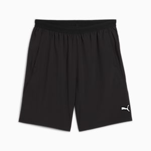 PUMA FIT Men's 7" Woven Shorts, PUMA Black, extralarge